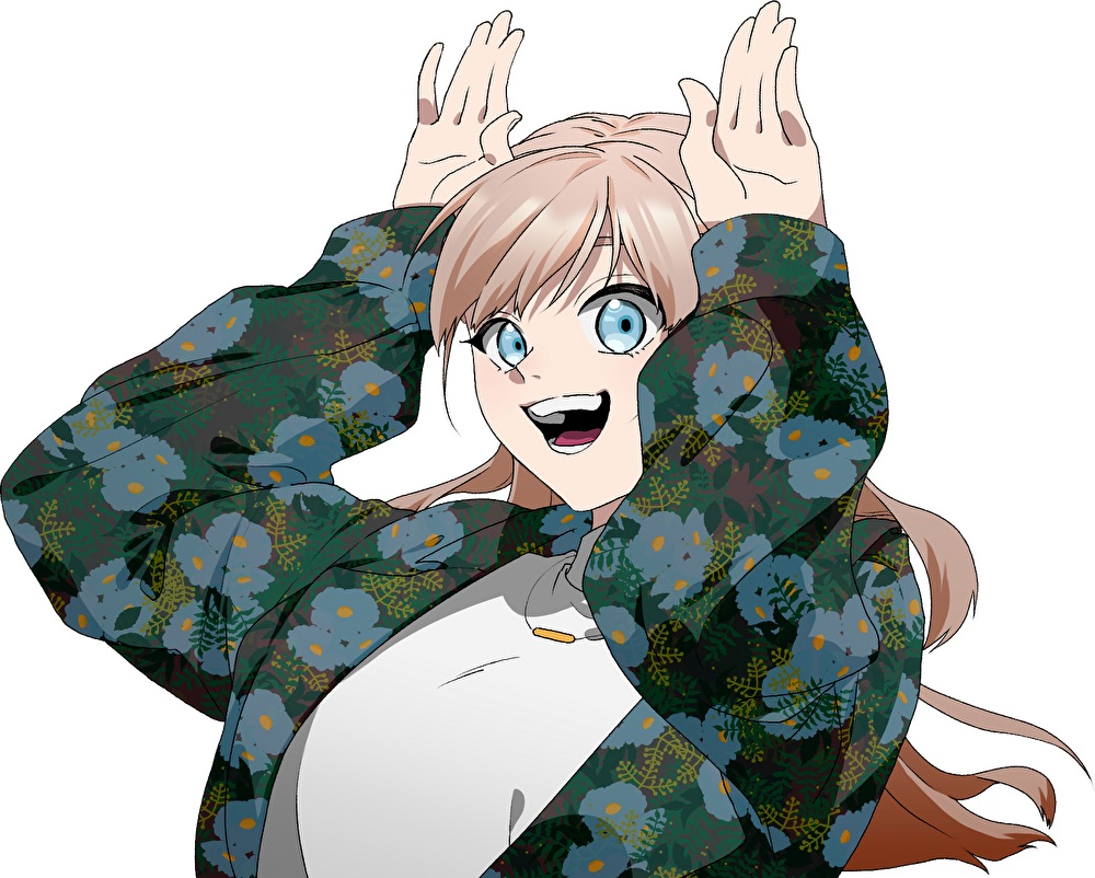 ざく（ぶれいすザクふぁんとむ） アイコン